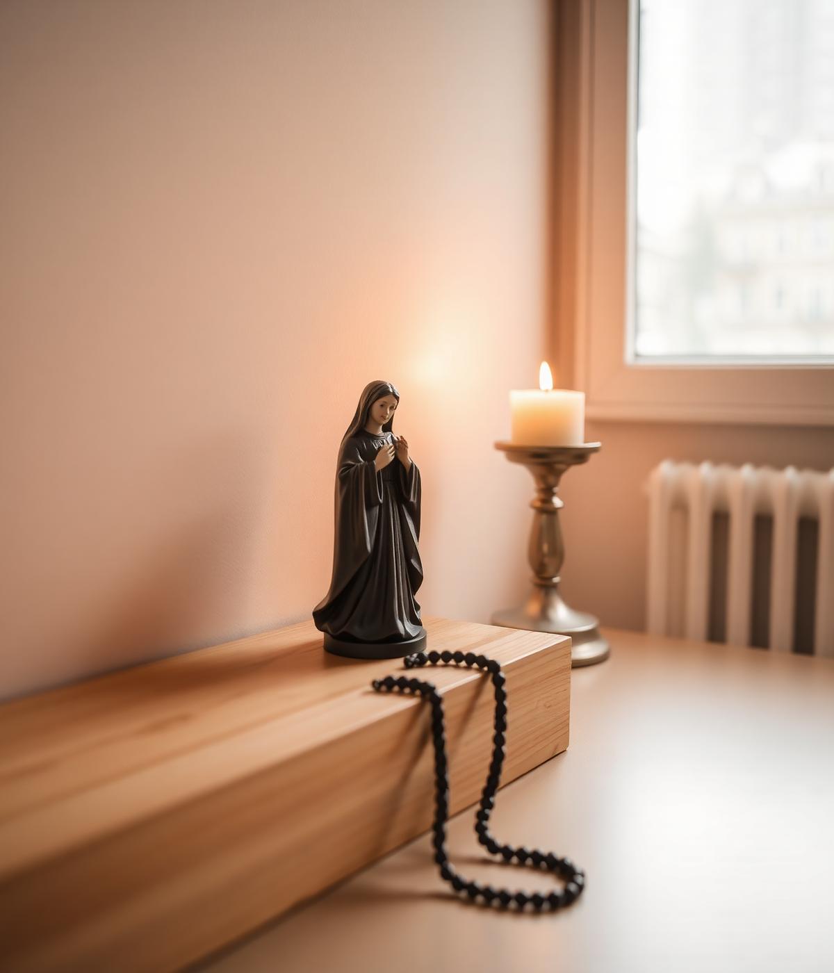 Danjo 3D Studio devotional piece